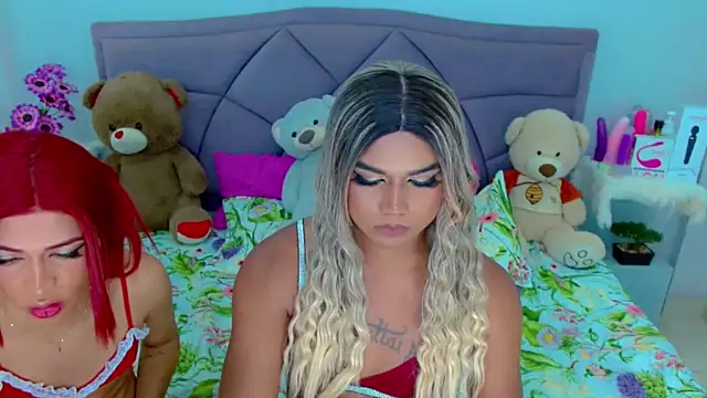 party duo trans online show from March 19, 2025, 10:33 am