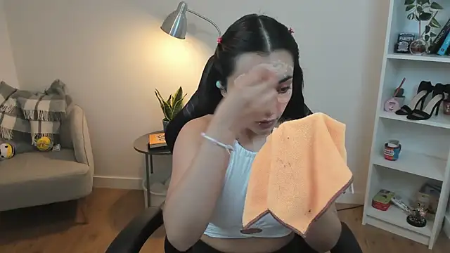  BellaEvans  online show from March 7, 2025, 5:51 am