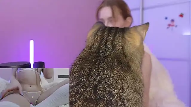 Snapshot of MichaDenver chatting on February 1, 2025, 6:08 pm MichaDenver online show from February 1, 2025, 6:08 pm