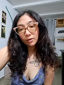 Mia Ruiz online show from January 31, 2025, 3:30 am