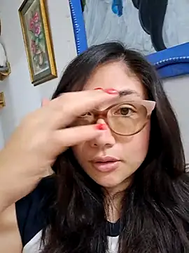 Mia Ruiz online show from February 23, 2025, 11:36 pm