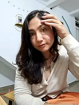 Mia Ruiz online show from February 26, 2025, 1:21 am