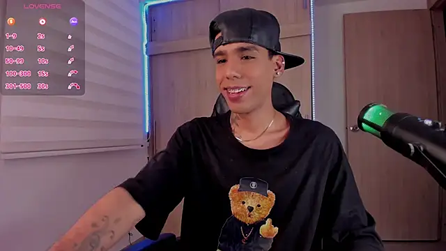 aldrinwhite online show from January 9, 2025, 5:34 am