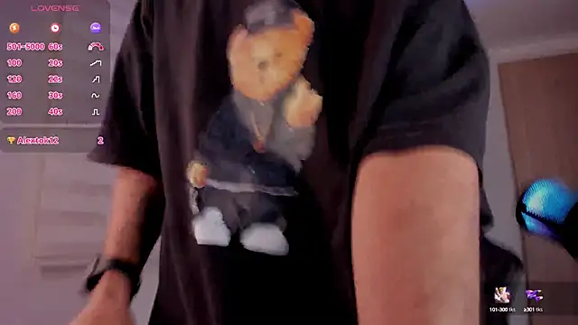 aldrinwhite online show from January 9, 2025, 8:34 am