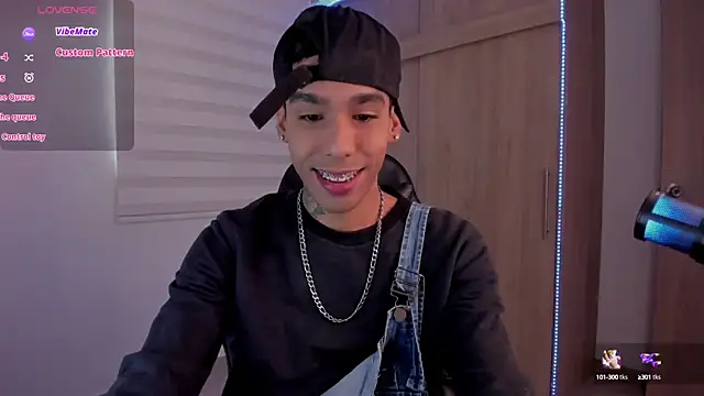 aldrinwhite online show from January 22, 2025, 2:56 pm