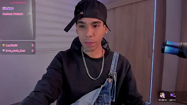 aldrinwhite online show from January 22, 2025, 5:59 pm