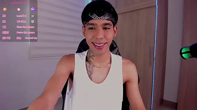 aldrinwhite online show from January 25, 2025, 4:24 pm