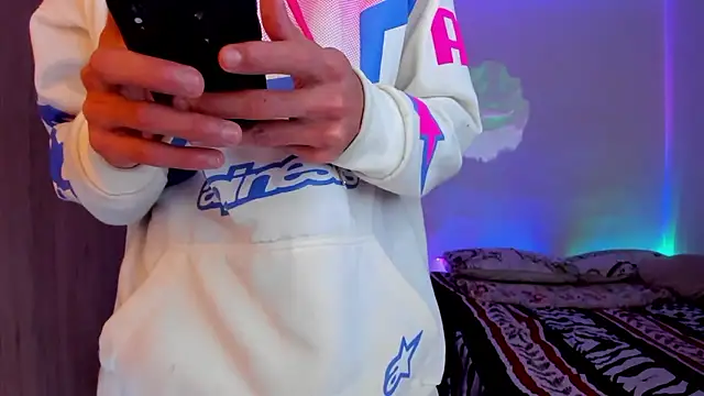 aldrinwhite online show from January 8, 2026, 5:26 pm