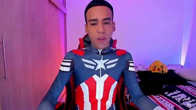 aldrinwhite online show from February 18, 2026, 5:09 pm