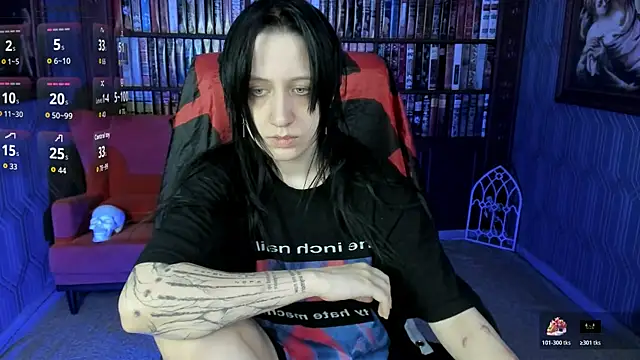 Medusa  Gorgona online show from December 14, 2025, 7:51 pm