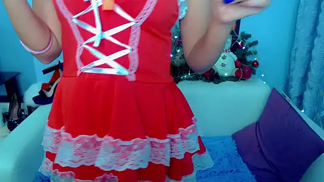 LindaaLu online show from December 26, 2024, 6:09 am