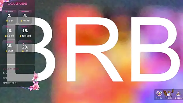 Anna Robinson online show from March 21, 2025, 4:17 am