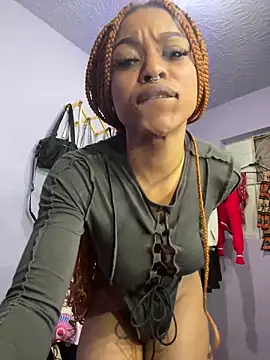 Melany Williams online show from February 2, 2025, 12:30 am