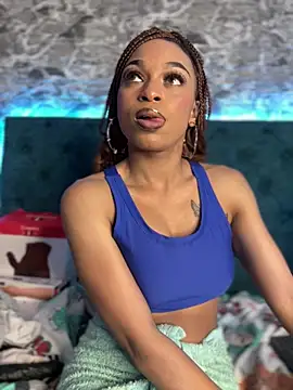 Melany Williams online show from February 19, 2025, 7:48 pm