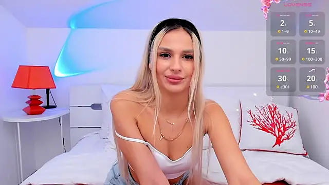 MissLoou online show from January 26, 2025, 9:51 am