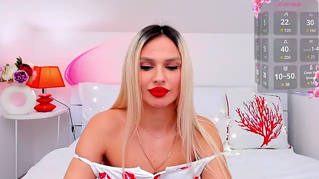 MissLoou online show from February 14, 2025, 12:47 pm