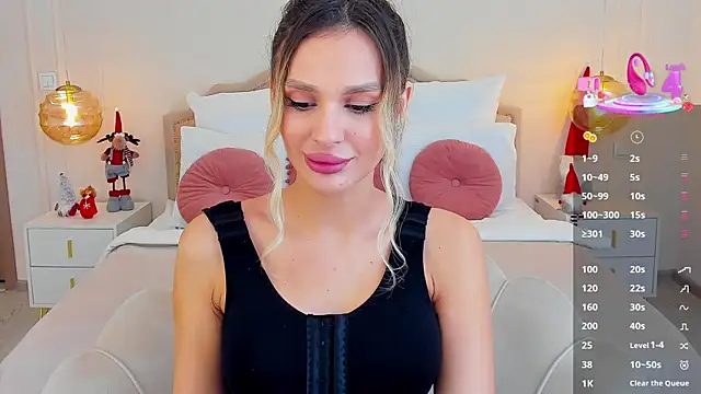 Snapshot of MissLoou chatting on January 8, 2026, 6:16 am MissLoou online show from January 8, 2026, 6:16 am