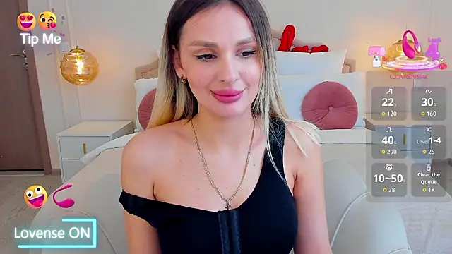 Snapshot of MissLoou chatting on March 9, 2026, 6:17 am MissLoou online show from March 9, 2026, 6:17 am