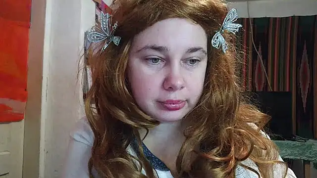 Cora Maro online show from February 10, 2026, 9:57 am