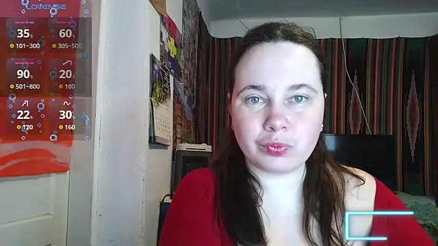 Cora Maro online show from March 27, 2026, 10:15 am