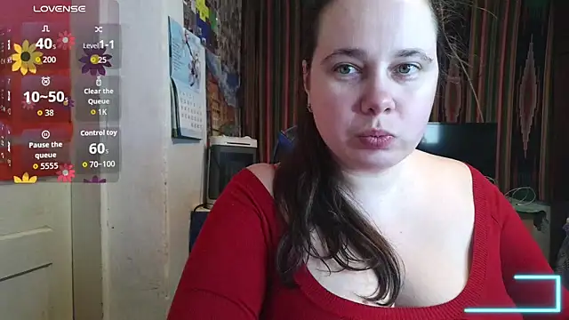 Cora Maro online show from April 18, 2026, 12:20 pm