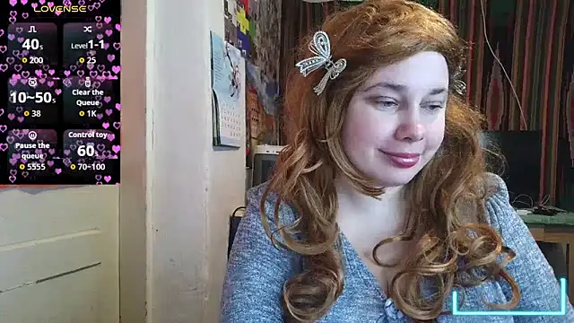 Cora Maro online show from April 20, 2026, 10:51 am