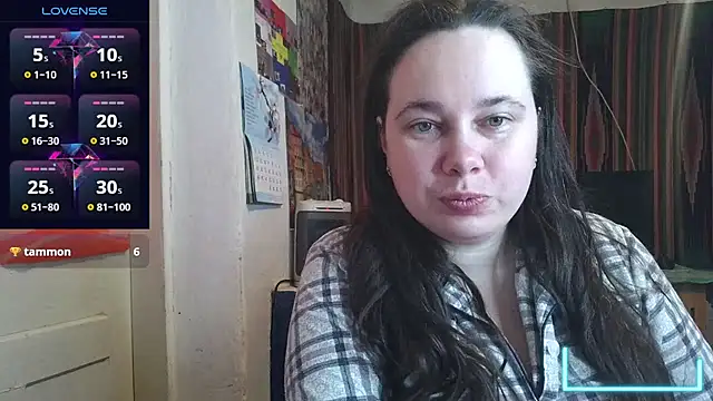 Cora Maro online show from April 20, 2026, 10:55 pm