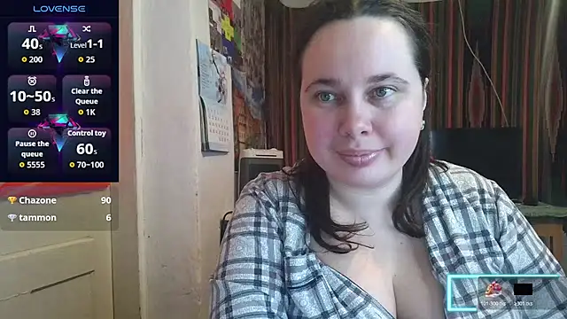 Cora Maro online show from April 21, 2026, 2:51 am