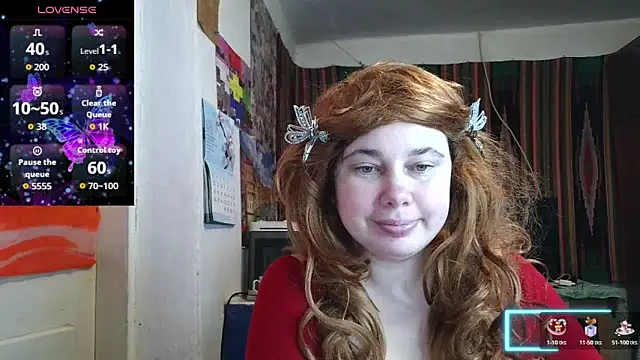 Snapshot of Cora_Maro chatting on April 23, 2026, 11:42 am Cora Maro online show from April 23, 2026, 11:42 am
