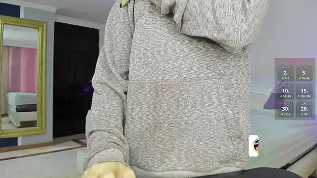 charolbruce 1 online show from December 4, 2025, 1:20 pm