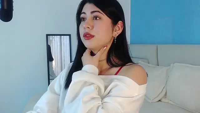 Zoe Benson online show from March 7, 2025, 12:45 pm