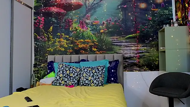 MadameDeFeu online show from January 15, 2025, 7:59 am