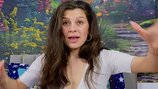 MadameDeFeu online show from February 8, 2025, 10:18 am