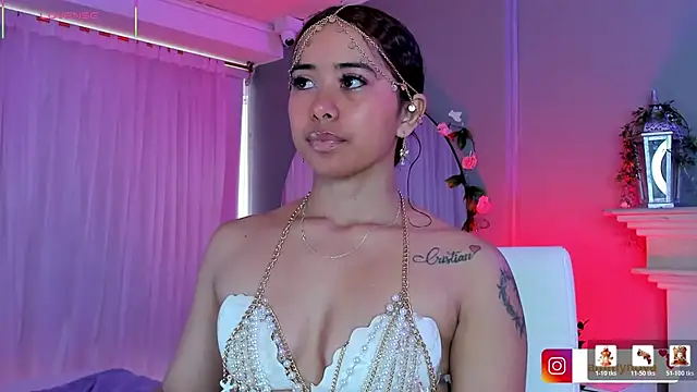 Ammy nova online show from March 28, 2026, 8:30 pm