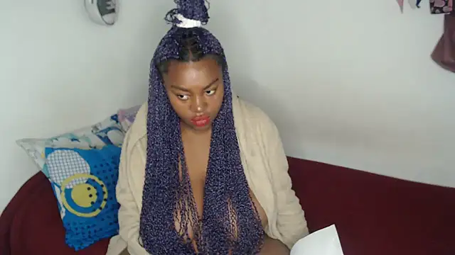 lyssyhorny online show from February 17, 2025, 2:04 pm