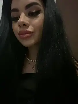 Ameliablack 1 online show from December 9, 2024, 11:03 pm