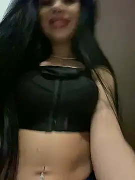 Ameliablack 1 online show from December 14, 2024, 2:12 am