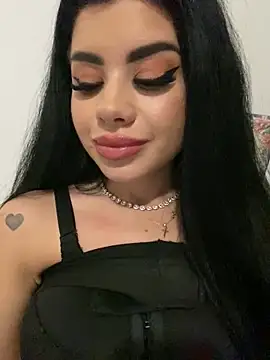 Ameliablack 1 online show from December 19, 2024, 7:07 am