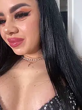 Ameliablack 1 online show from January 11, 2025, 1:06 am