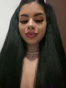 Ameliablack 1 online show from January 18, 2025, 5:31 am