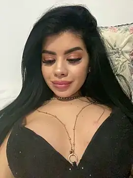 Ameliablack 1 online show from January 20, 2025, 8:09 am