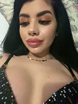 Ameliablack 1 online show from January 22, 2025, 11:01 am