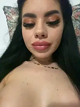 Ameliablack 1 online show from January 28, 2025, 11:17 pm