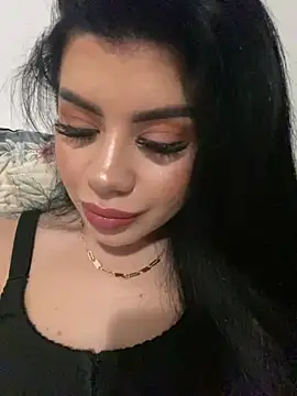 Ameliablack 1 online show from January 30, 2025, 7:26 pm