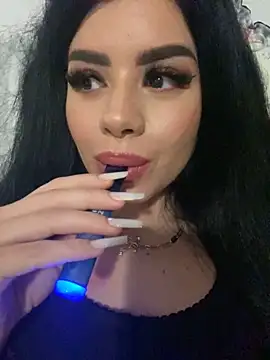 Ameliablack 1 online show from February 8, 2025, 11:24 pm