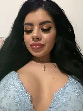 Ameliablack 1 online show from February 14, 2025, 8:48 pm