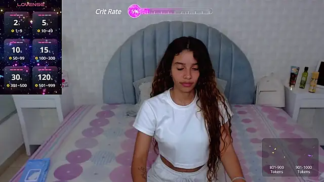 charlotte 0309 online show from December 7, 2024, 8:05 pm