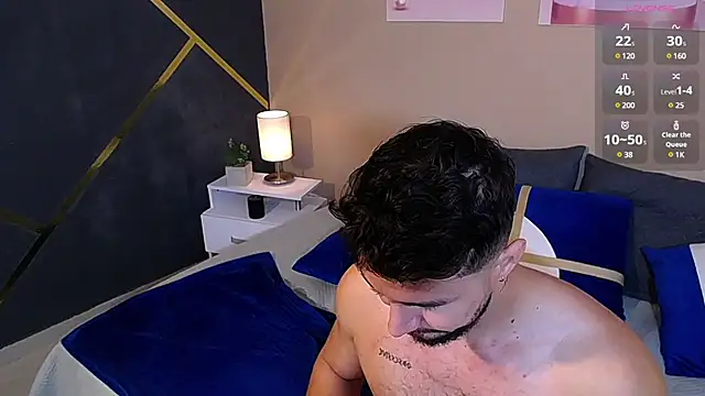 Snapshot of AndyBlass chatting on January 11, 2025, 4:36 pm AndyBlass online show from January 11, 2025, 4:36 pm