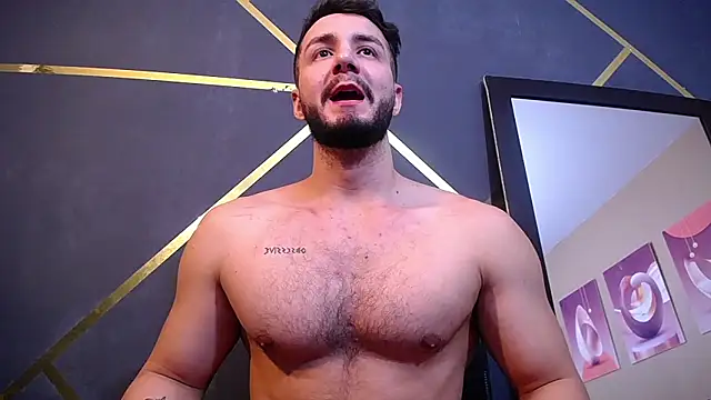 Snapshot of AndyBlass chatting on January 25, 2025, 4:46 pm AndyBlass online show from January 25, 2025, 4:46 pm