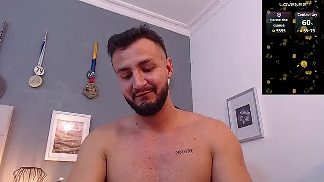 Snapshot of AndyBlass chatting on April 28, 2026, 2:27 am AndyBlass online show from April 28, 2026, 2:27 am